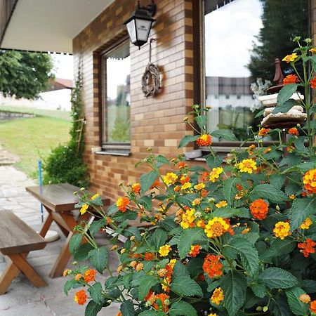 Hotel-Landgasthof Henghuber Rötz Exteriér fotografie