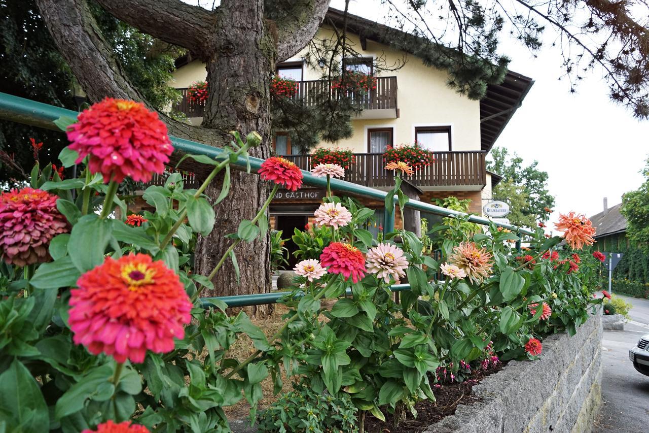 Hotel-Landgasthof Henghuber Rötz Exteriér fotografie