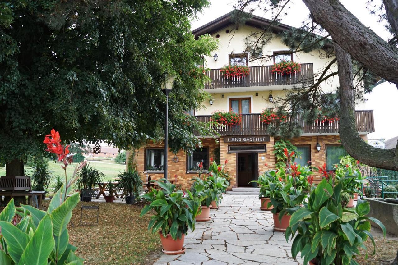 Hotel-Landgasthof Henghuber Rötz Exteriér fotografie