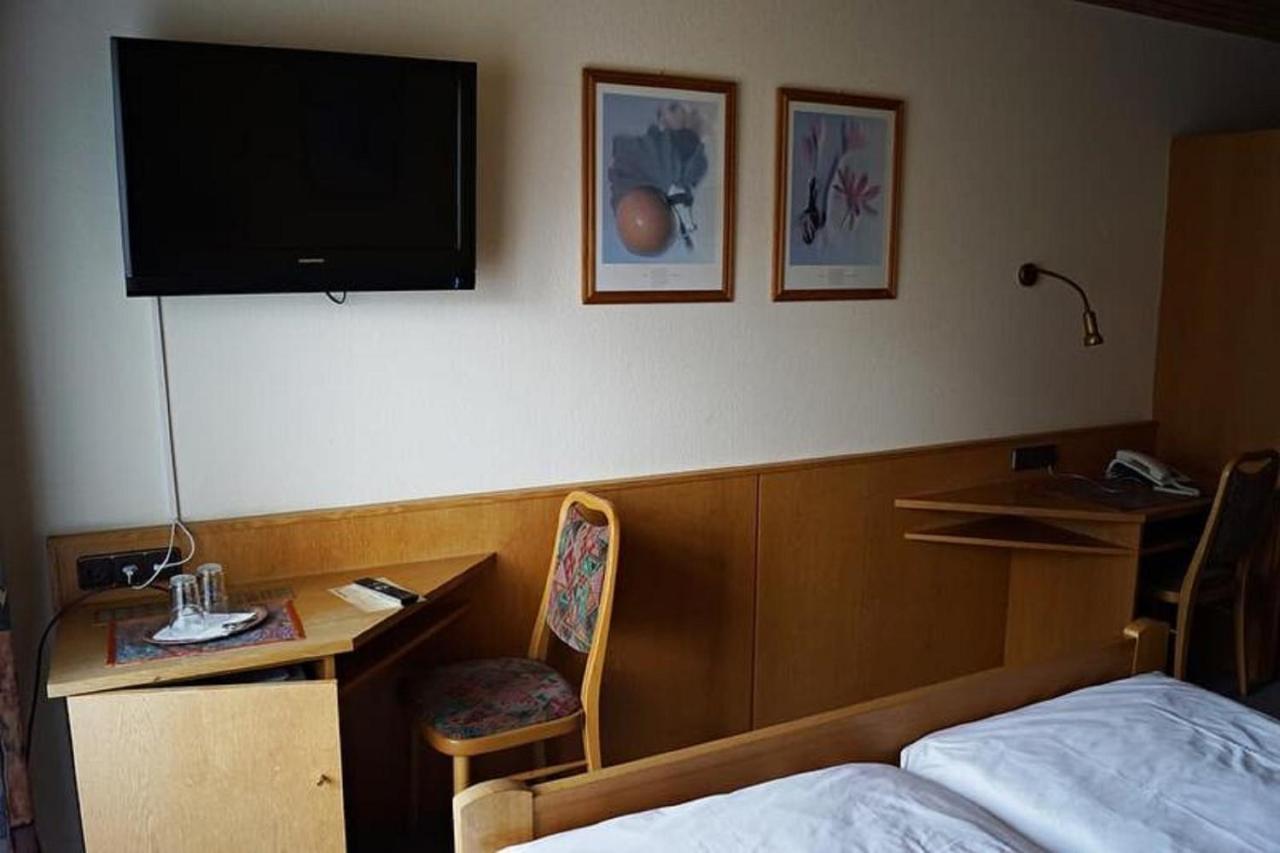 Hotel-Landgasthof Henghuber Rötz Exteriér fotografie