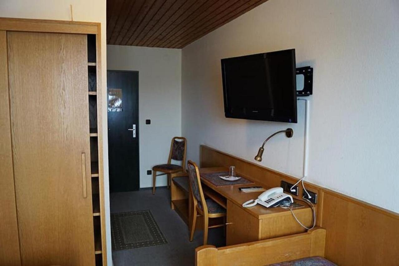 Hotel-Landgasthof Henghuber Rötz Exteriér fotografie